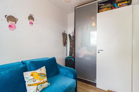 Quarto 2 de apartamento à venda com 3 quartos, 80m² em Tatuapé, São Paulo