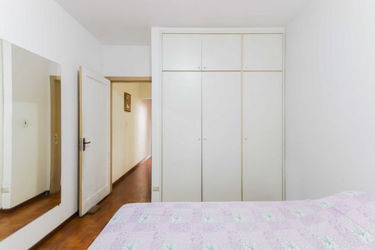 Quarto 1 de casa à venda com 3 quartos, 100m² em Jardim Trussardi, São Paulo