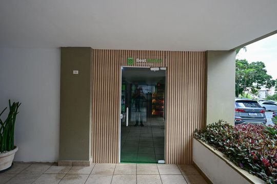 Área comum de apartamento à venda com 4 quartos, 96m² em Vila Sonia, São Paulo