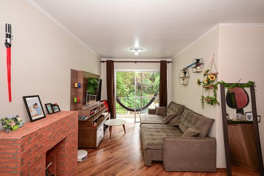 Apartamento à venda com 4 quartos, 96m² em Vila Sonia, São Paulo