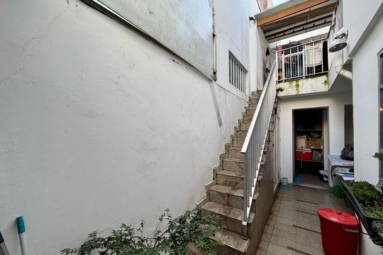 Quintal  de casa à venda com 2 quartos, 107m² em Campo Belo, São Paulo