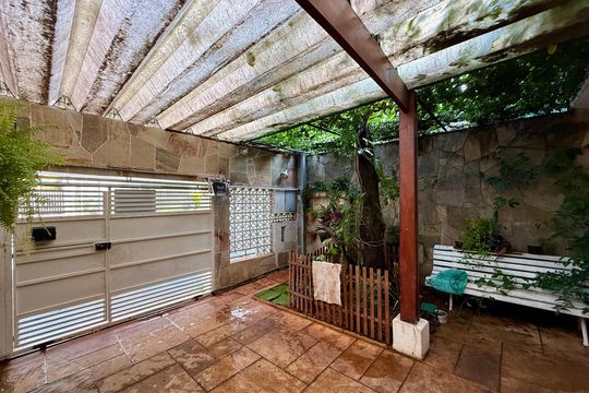 Garagem  de casa à venda com 2 quartos, 107m² em Campo Belo, São Paulo
