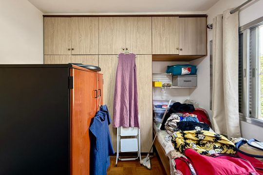 Quarto 2 de casa à venda com 2 quartos, 107m² em Campo Belo, São Paulo
