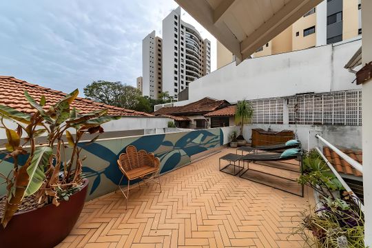 Casa para alugar com 4 quartos, 220m² em Pompeia, São Paulo