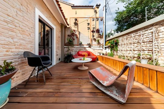 Casa para alugar com 4 quartos, 220m² em Pompeia, São Paulo
