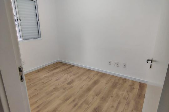 Apartamento à venda com 2 quartos, 50m² em Jardim Campestre, São Bernardo do Campo