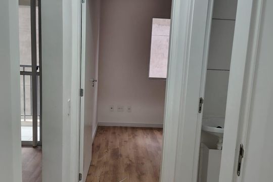 Apartamento à venda com 2 quartos, 50m² em Jardim Campestre, São Bernardo do Campo