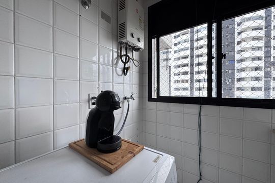 Banheiro Social de apartamento à venda com 2 quartos, 70m² em Recreio dos Bandeirantes, Rio de Janeiro