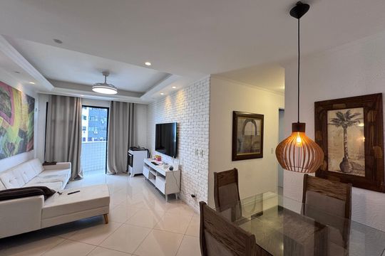 Apartamento à venda com 2 quartos, 70m² em Recreio dos Bandeirantes, Rio de Janeiro