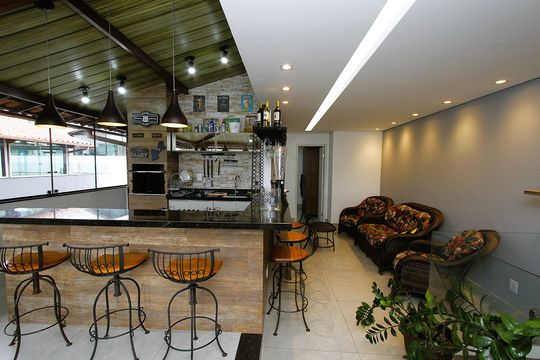 Apartamento à venda com 3 quartos, 132m² em Santa Maria, Belo Horizonte
