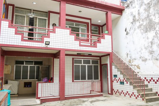Área Comum de Ambas as 2 Casas de casa para alugar com 4 quartos, 550m² em Engenho de Dentro, Rio de Janeiro