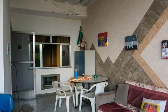 Varanda dos Quartos - Casa 1 de casa para alugar com 4 quartos, 550m² em Engenho de Dentro, Rio de Janeiro