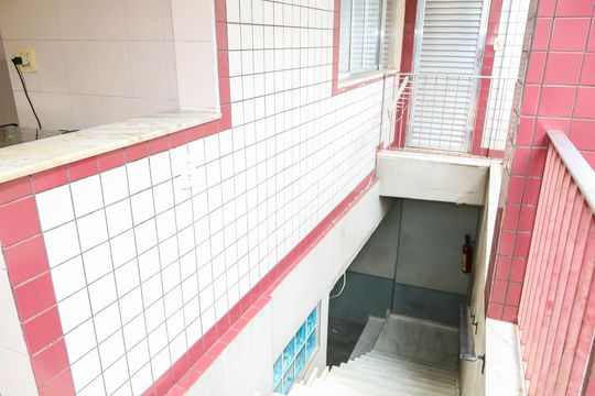 Área de Serviços de Ambas as 2 Casas de casa para alugar com 4 quartos, 550m² em Engenho de Dentro, Rio de Janeiro