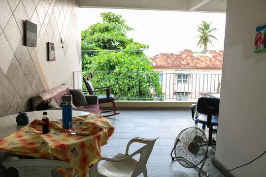 Vista do Quarto 2 - Casa 1 de casa para alugar com 4 quartos, 550m² em Engenho de Dentro, Rio de Janeiro
