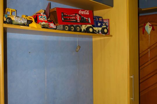 Quarto 2 - Casa 1 de casa para alugar com 4 quartos, 550m² em Engenho de Dentro, Rio de Janeiro
