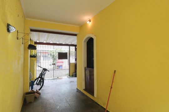 Garagem de casa de condomínio para alugar com 2 quartos, 100m² em Jardim Jacana, São Paulo