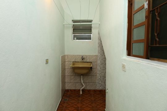 Área de Serviço de casa para alugar com 1 quarto, 30m² em Parque Savoy City, São Paulo