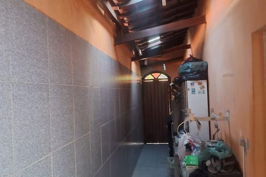 Casa à venda com 4 quartos, 235m² em Atila de Paiva (barreiro, Belo Horizonte