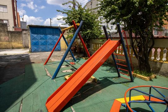Área comum - Playground de apartamento à venda com 2 quartos, 47m² em Artur Alvim, São Paulo