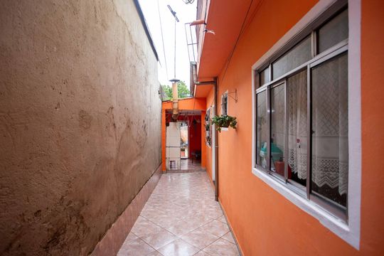 Área comum de casa à venda com 3 quartos, 90m² em Conceição, Diadema