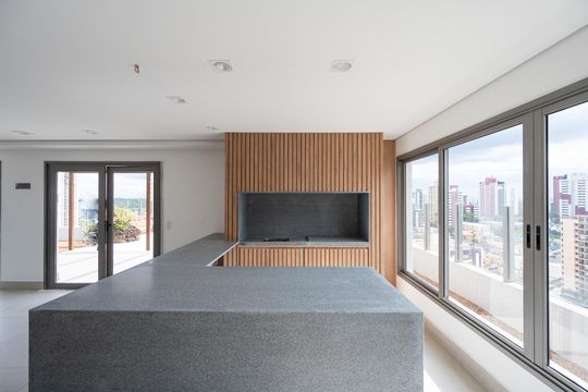Salão de Festas de apartamento para alugar com 2 quartos, 53m² em São Judas, São Paulo