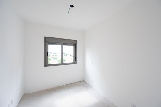 Suíte de apartamento para alugar com 2 quartos, 53m² em São Judas, São Paulo