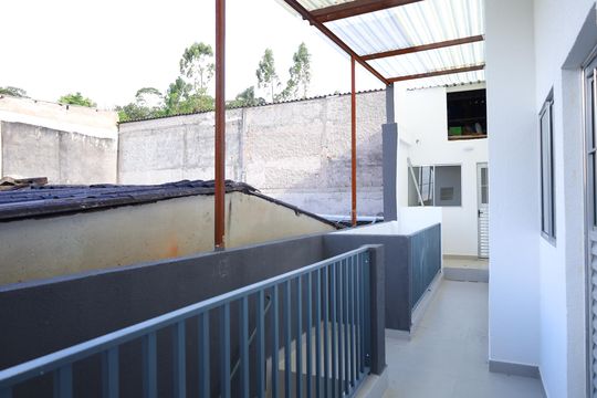 Área comum de apartamento para alugar com 1 quarto, 48m² em Cidade Tiradentes, São Paulo