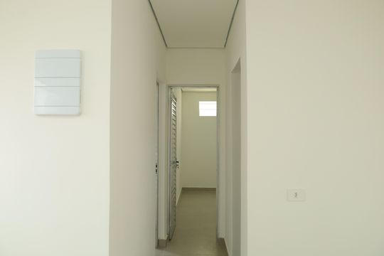 Sala de apartamento para alugar com 1 quarto, 48m² em Cidade Tiradentes, São Paulo