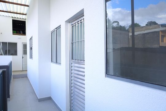 Área comum de apartamento para alugar com 1 quarto, 48m² em Cidade Tiradentes, São Paulo