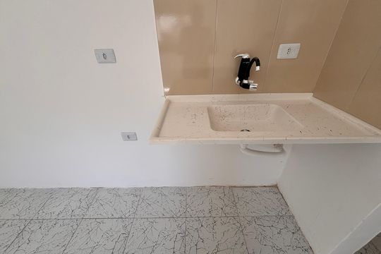 Studio de kitnet/studio para alugar com 1 quarto, 30m² em Jardim Novo Mundo, São Paulo