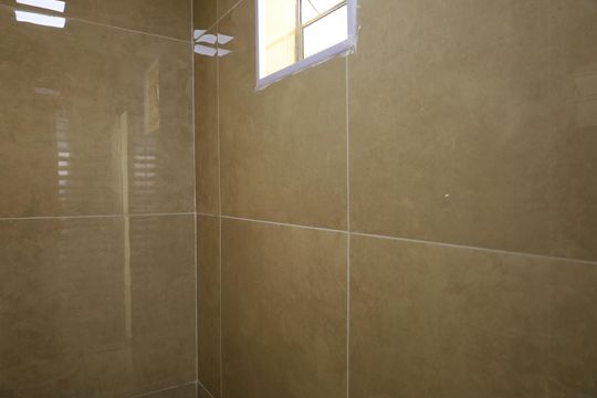 Banheiro de apartamento para alugar com 1 quarto, 38m² em Cidade Tiradentes, São Paulo