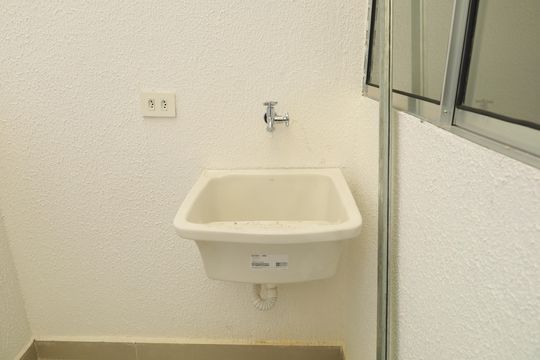 Área de Serviço de apartamento para alugar com 1 quarto, 38m² em Cidade Tiradentes, São Paulo