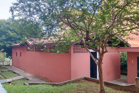 Área comum de apartamento à venda com 2 quartos, 50m² em Santa Maria, Osasco