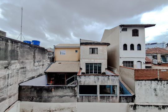 Vista da Sala de apartamento para alugar com 2 quartos, 63m² em Jardim da Gloria, São Paulo