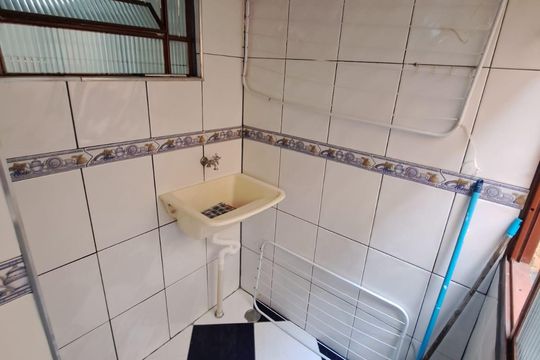 Área de Serviço de apartamento à venda com 2 quartos, 50m² em Santa Maria, Osasco