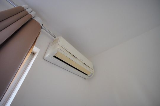 Ar condicionado  de apartamento para alugar com 1 quarto, 47m² em Cachoeira do Bom Jesus, Florianópolis