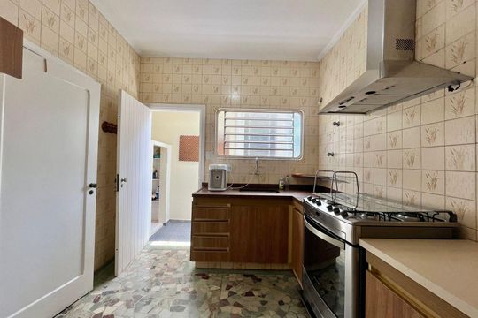 Cozinha de casa à venda com 3 quartos, 250m² em Jardim Guanabara, Campinas