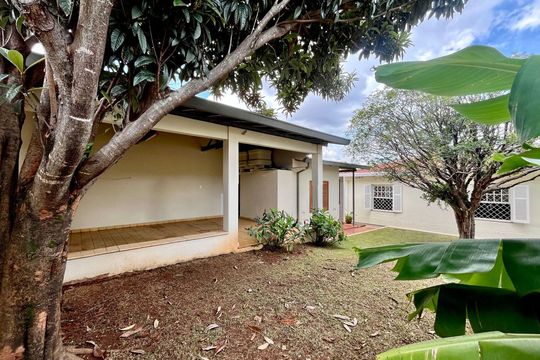 Quintal de casa à venda com 3 quartos, 250m² em Jardim Guanabara, Campinas