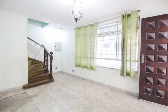 Sala de casa à venda com 5 quartos, 84m² em Vila Gomes Cardim, São Paulo