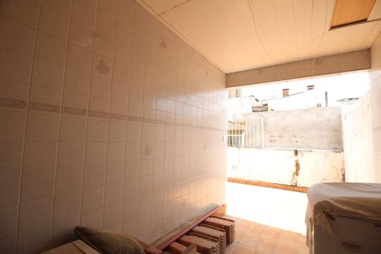 Área de Serviço de casa para alugar com 5 quartos, 84m² em Vila Gomes Cardim, São Paulo