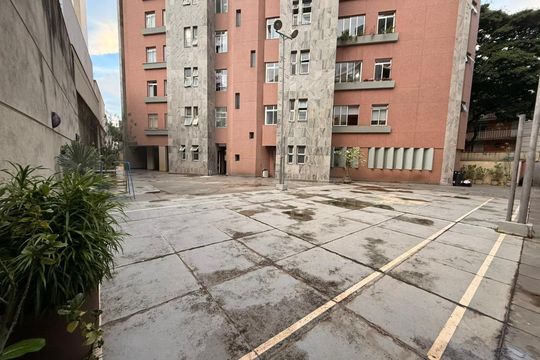 Área comum de apartamento à venda com 2 quartos, 106m² em Sion, Belo Horizonte
