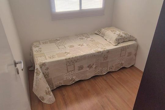 Apartamento à venda com 2 quartos, 36m² em Vila Ema, São Paulo