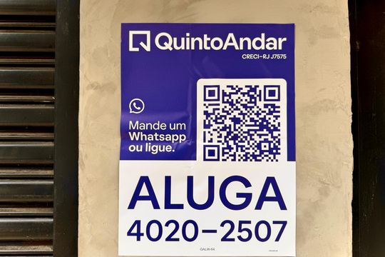 Apartamento para alugar com 1 quarto, 34m² em Centro, Rio de Janeiro