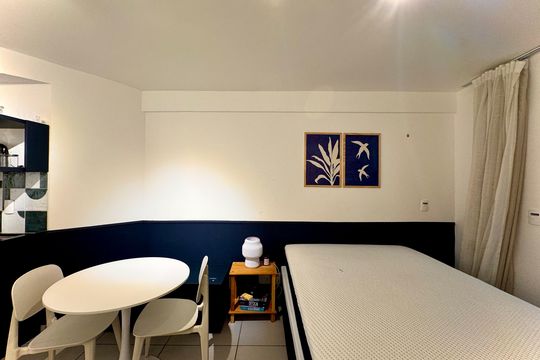 Apartamento para alugar com 1 quarto, 34m² em Centro, Rio de Janeiro
