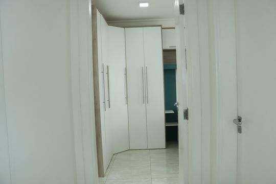 Apartamento para alugar com 2 quartos, 58m² em Granja Viana, Cotia