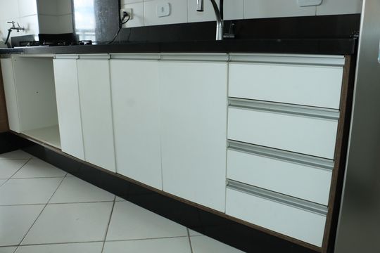 Apartamento para alugar com 2 quartos, 58m² em Granja Viana, Cotia