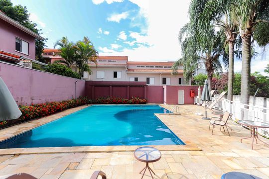 Área comum - Piscina de casa de condomínio à venda com 2 quartos, 165m² em Rio Pequeno, São Paulo