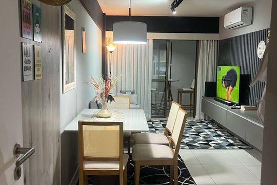 Apartamento à venda com 1 quarto, 57m² em Recreio dos Bandeirantes, Rio de Janeiro