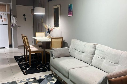 Apartamento à venda com 1 quarto, 57m² em Recreio dos Bandeirantes, Rio de Janeiro