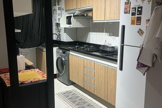 Apartamento à venda com 1 quarto, 57m² em Recreio dos Bandeirantes, Rio de Janeiro